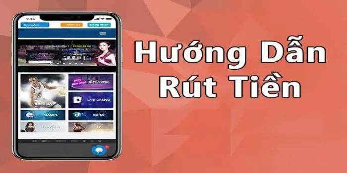 Hướng dẫn rút tiền tại S666