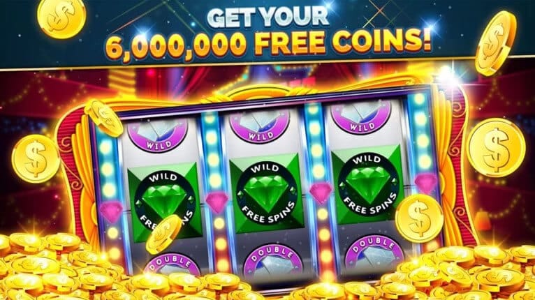 Slot game với những phần thưởng vô cùng hấp dẫn