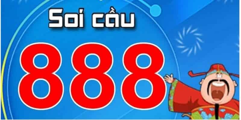 Hãy soi cầu 888 với chi phí vừa phải và suy đoán thông minh