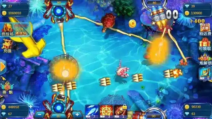 Tổng hợp những nét đặc sắc của game Bắn cá Trung Quốc online