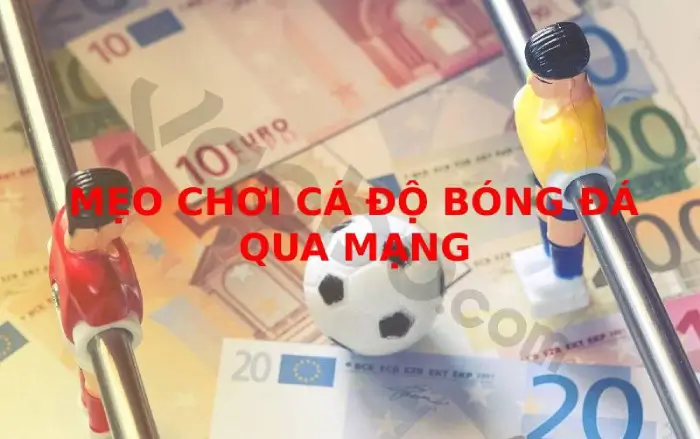 Mẹo Giúp Bạn Thành Công Trong Cá Độ Bóng Đá Qua Mạng