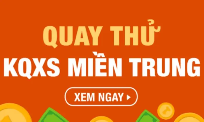 Quy luật quay thử XSMT