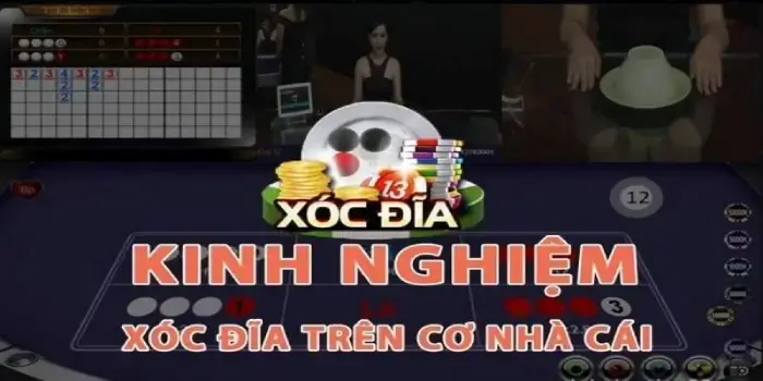 Xóc đĩa trực tuyến ngay tại nhà cái s666