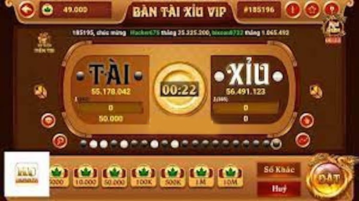 Game S666 tài xỉu với đầy sự hấp dẫn 