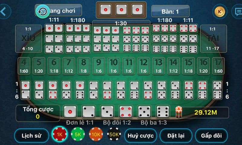 Game tài xỉu S666 – Trò chơi đổi tiền thưởng số 1 Việt Nam