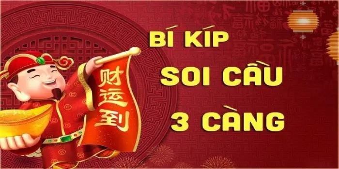 Lô 3 càng – Siêu phẩm đỉnh cao