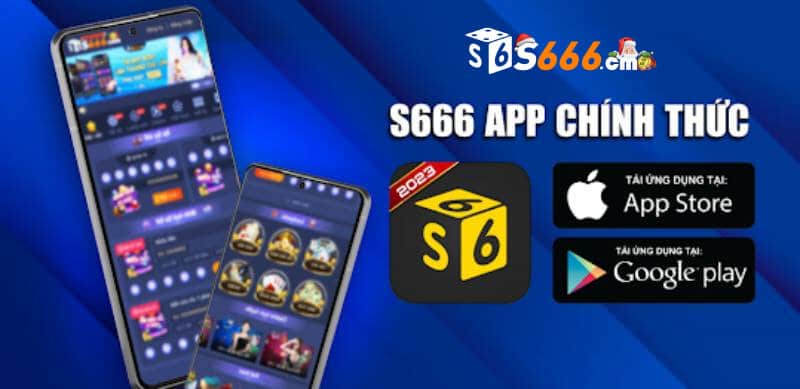 Cách tải app s66