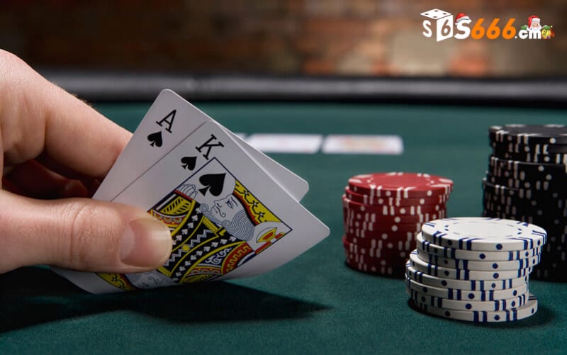 Nhà cái cá cược Poker uy tín