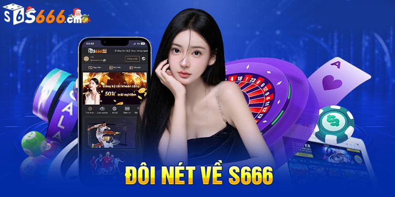 Nhà cái S666 cá cược chuyên nghiệp